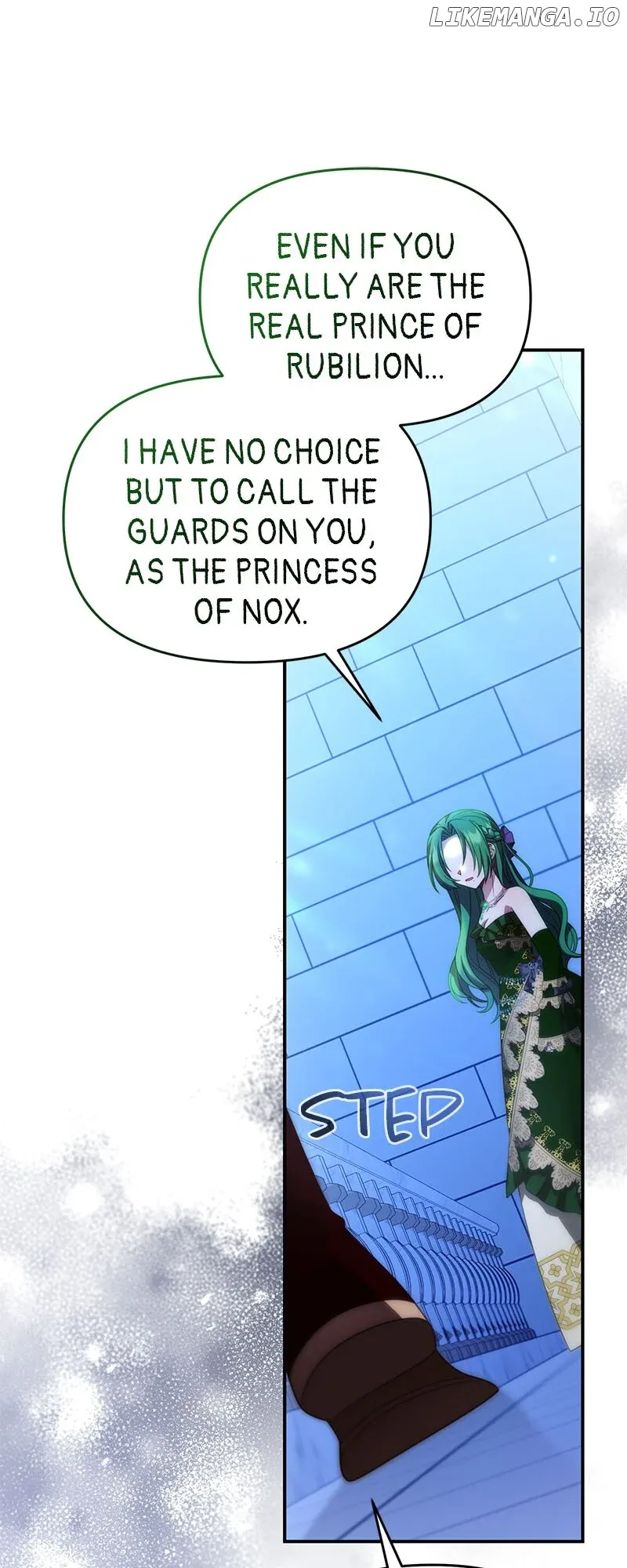 I Vow to Take the Tyrant’s Throne Chapter 24 page 38