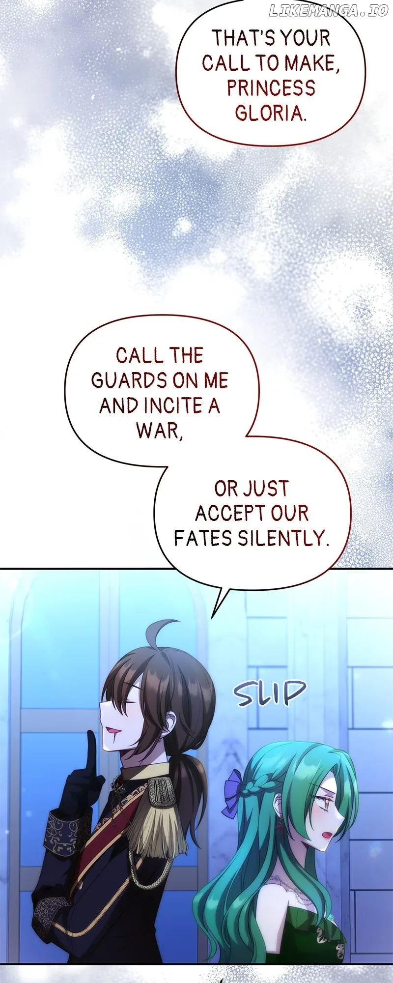 I Vow to Take the Tyrant’s Throne Chapter 24 page 39