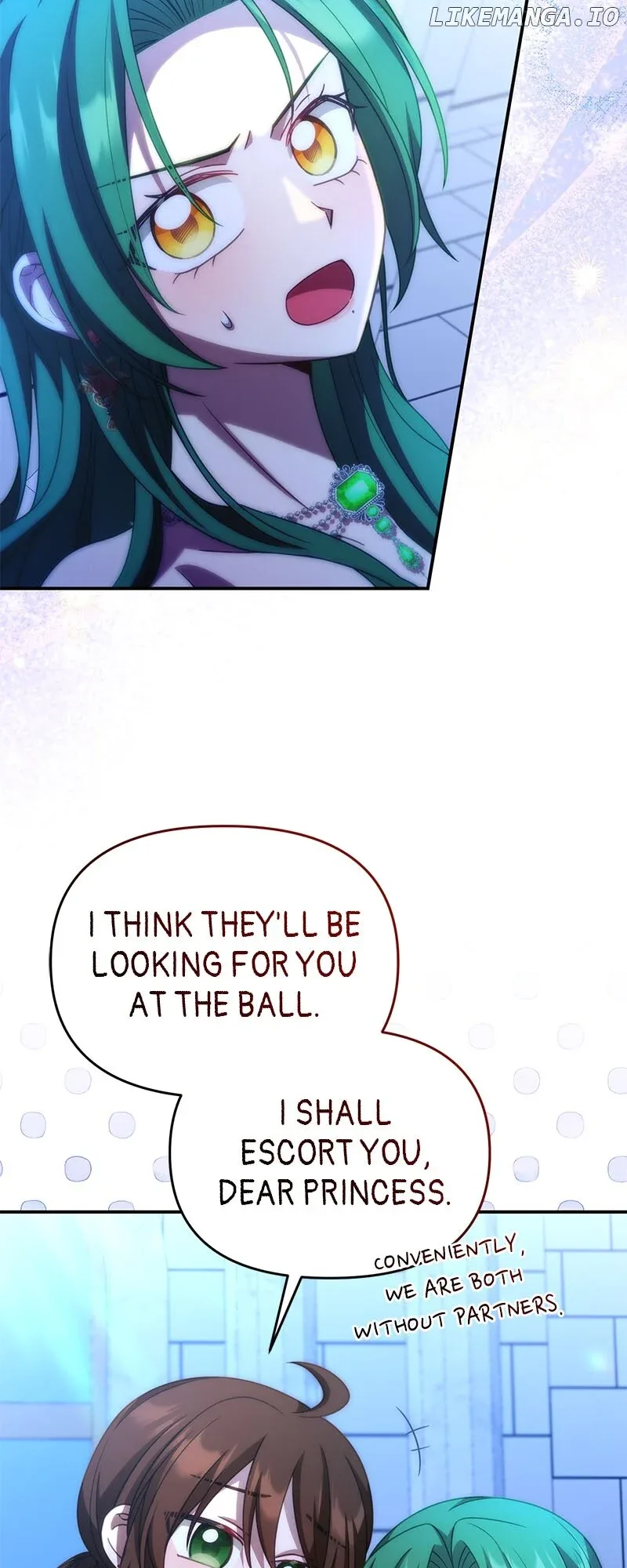 I Vow to Take the Tyrant’s Throne Chapter 24 page 42