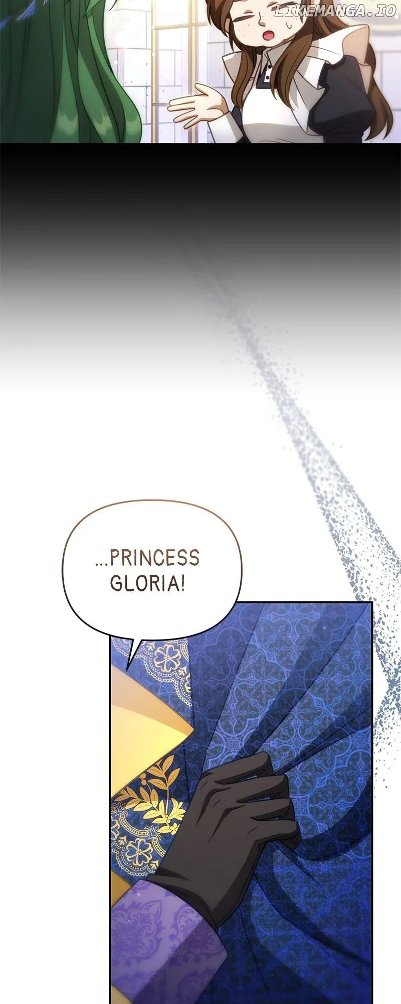 I Vow to Take the Tyrant’s Throne Chapter 26 page 5
