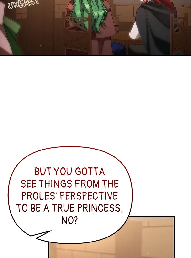 I Vow to Take the Tyrant’s Throne Chapter 27 page 6