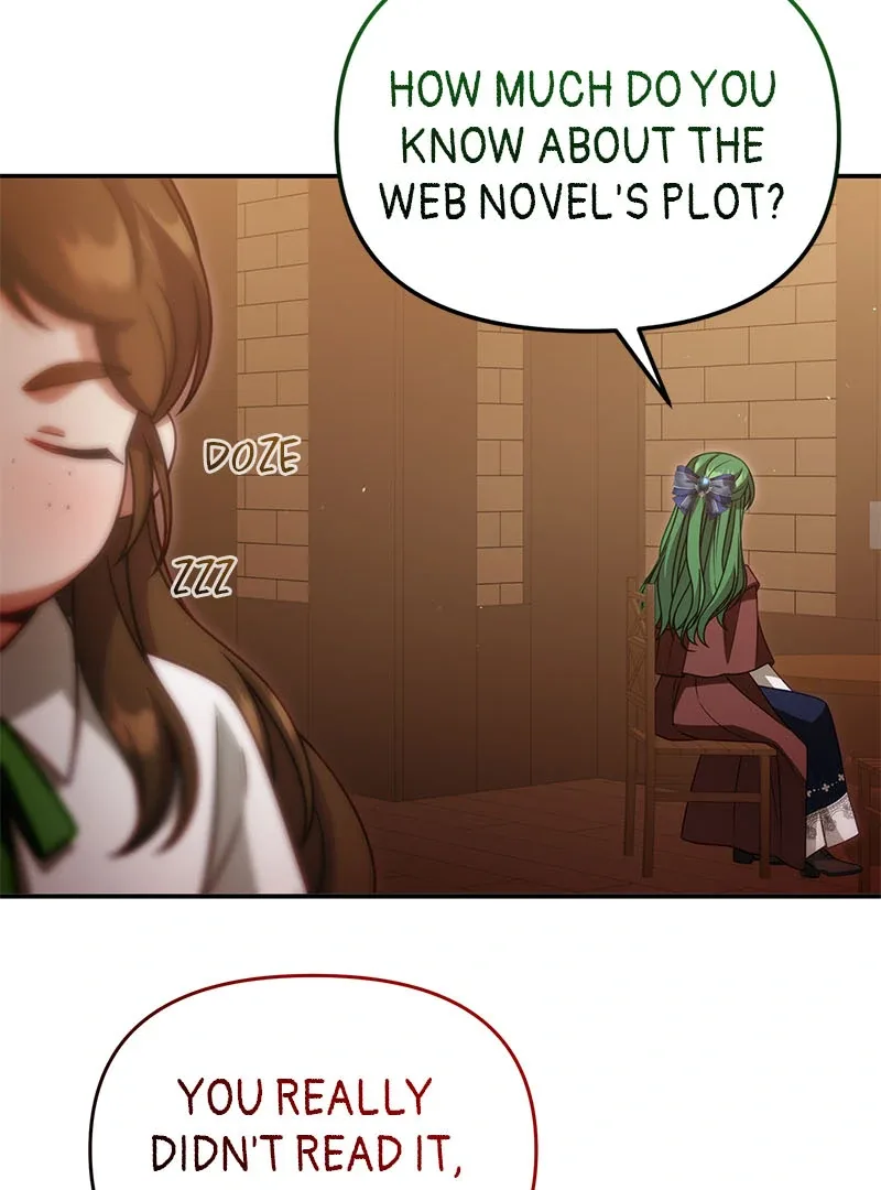 I Vow to Take the Tyrant’s Throne Chapter 27 page 57