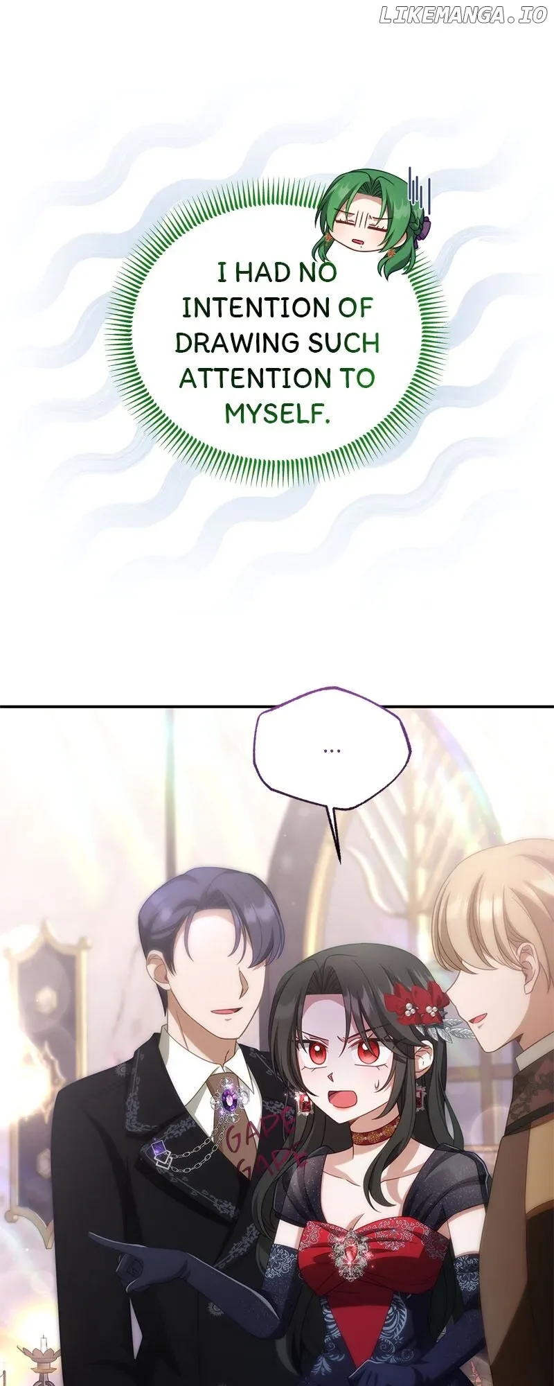 I Vow to Take the Tyrant’s Throne Chapter 24 page 45