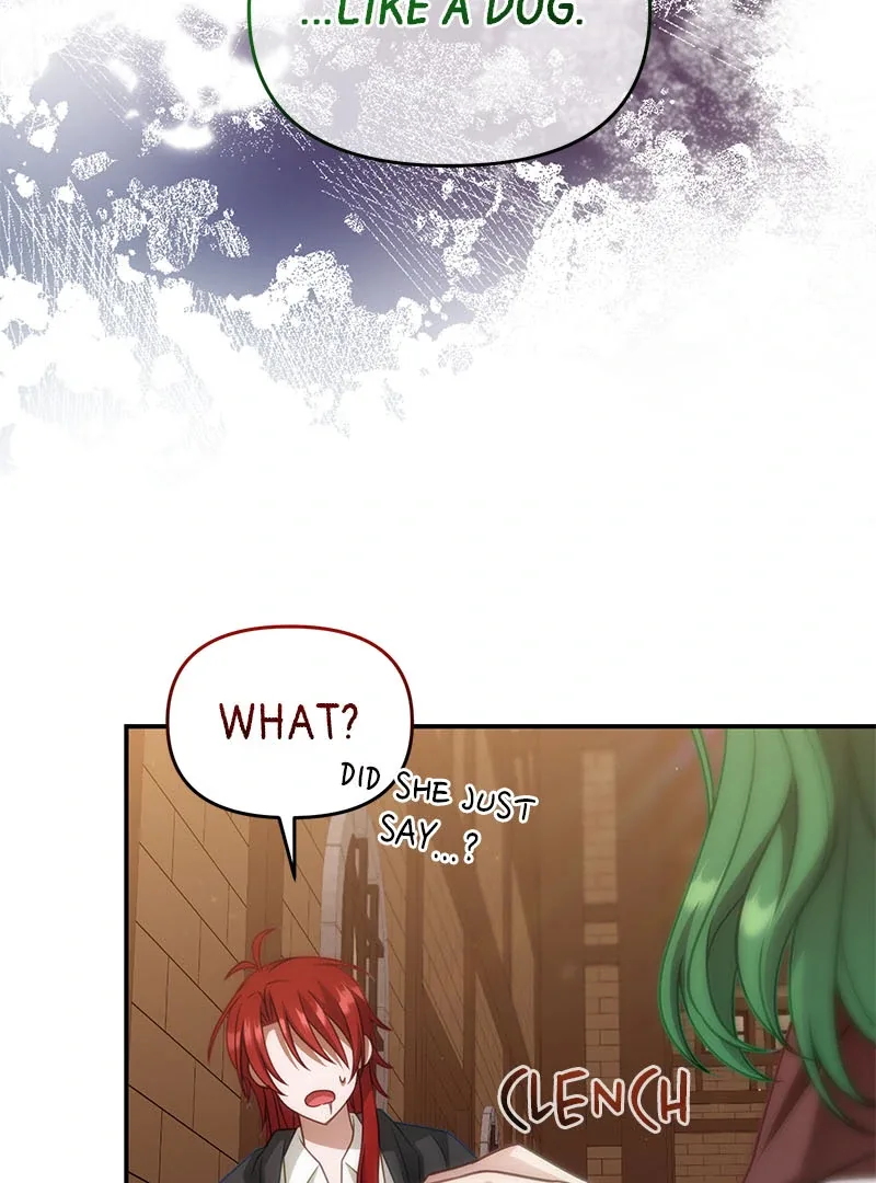 I Vow to Take the Tyrant’s Throne Chapter 27 page 90