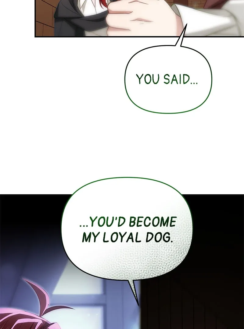 I Vow to Take the Tyrant’s Throne Chapter 27 page 91
