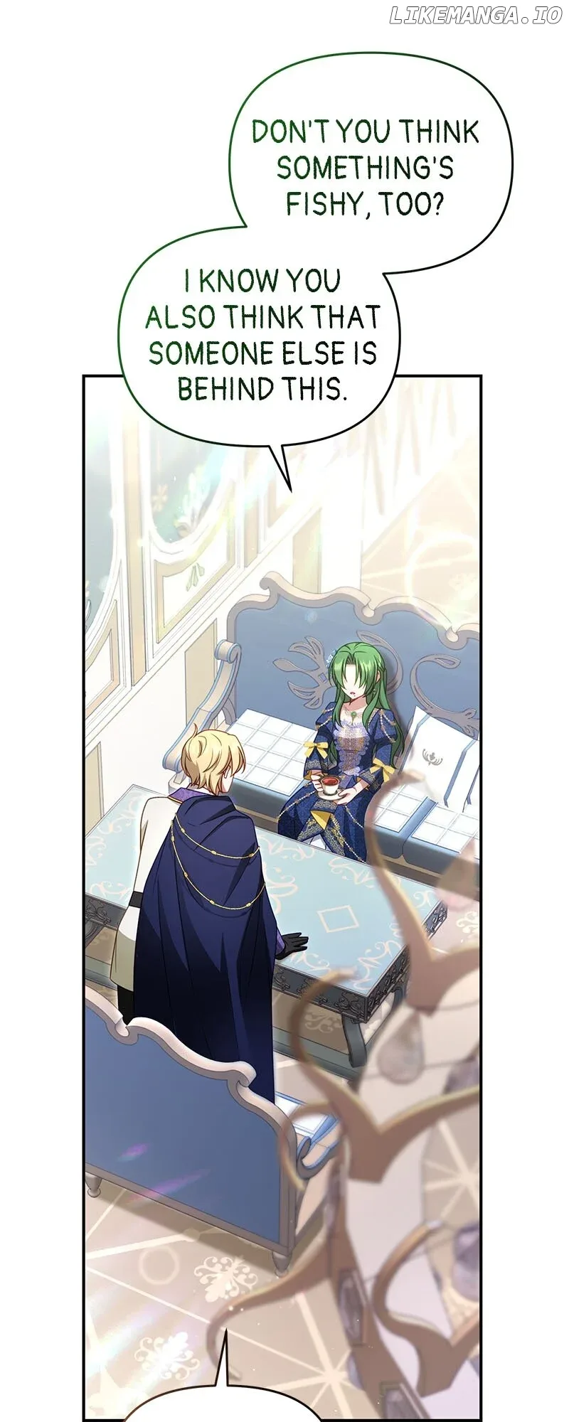 I Vow to Take the Tyrant’s Throne Chapter 26 page 19