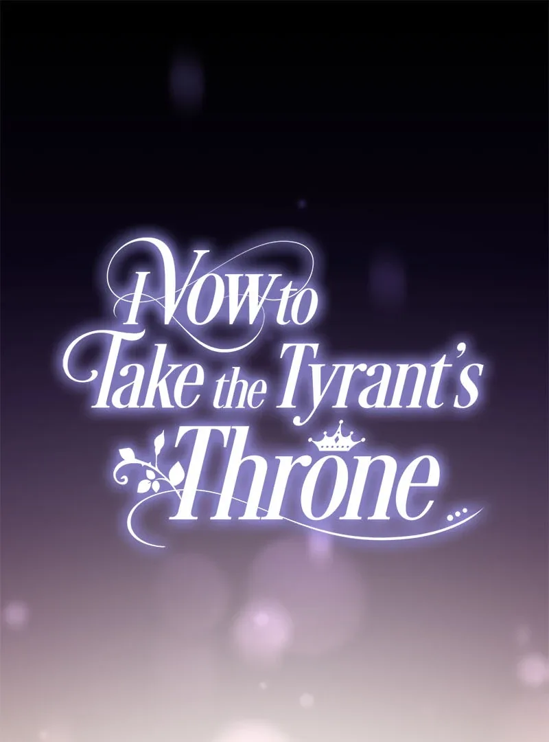 I Vow to Take the Tyrant’s Throne Chapter 27 page 64