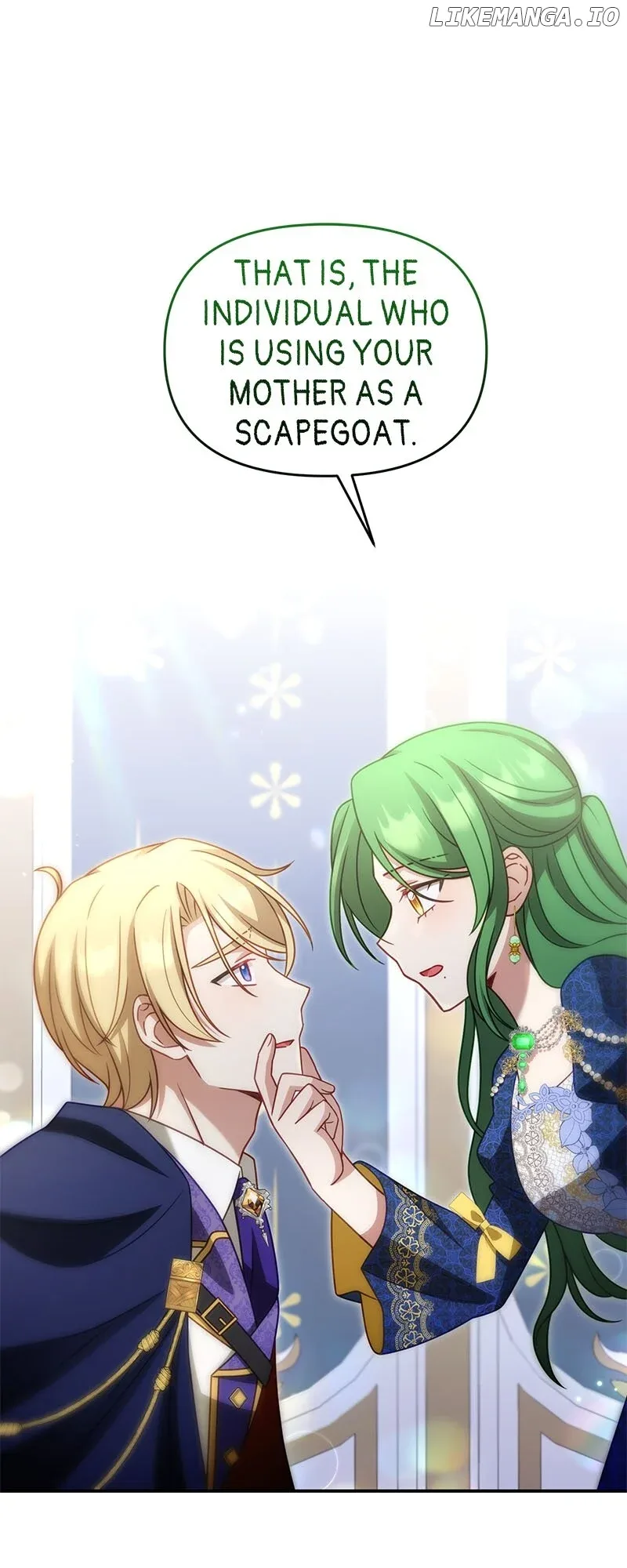 I Vow to Take the Tyrant’s Throne Chapter 26 page 35
