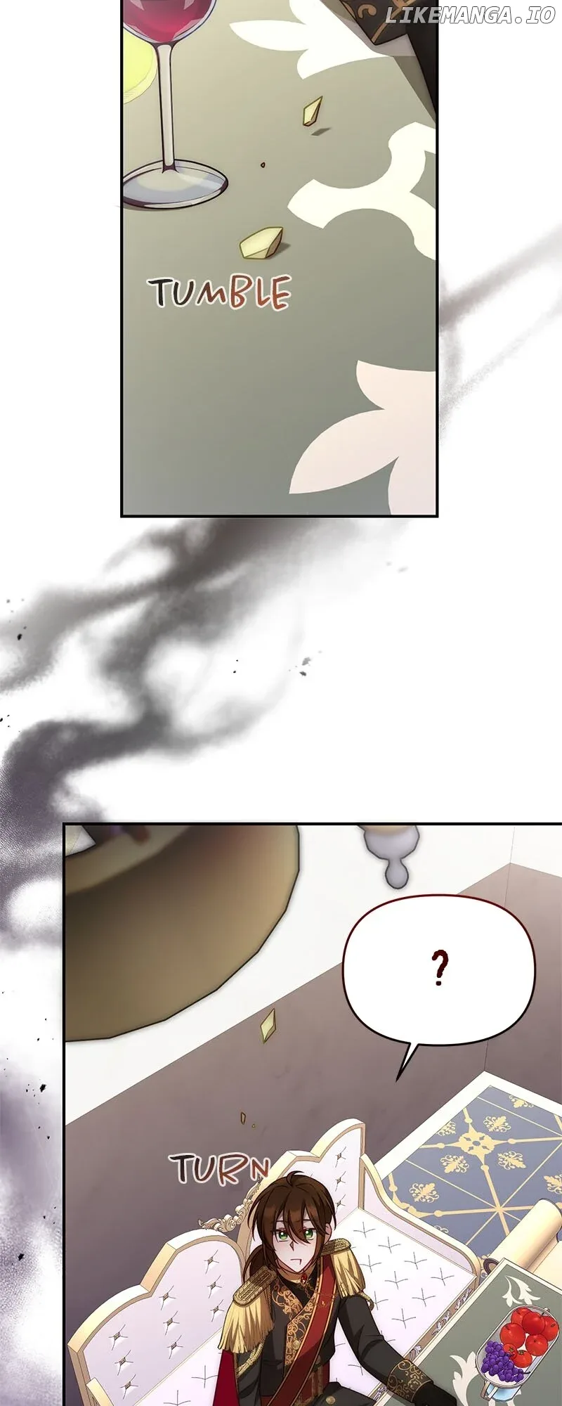 I Vow to Take the Tyrant’s Throne Chapter 24 page 57