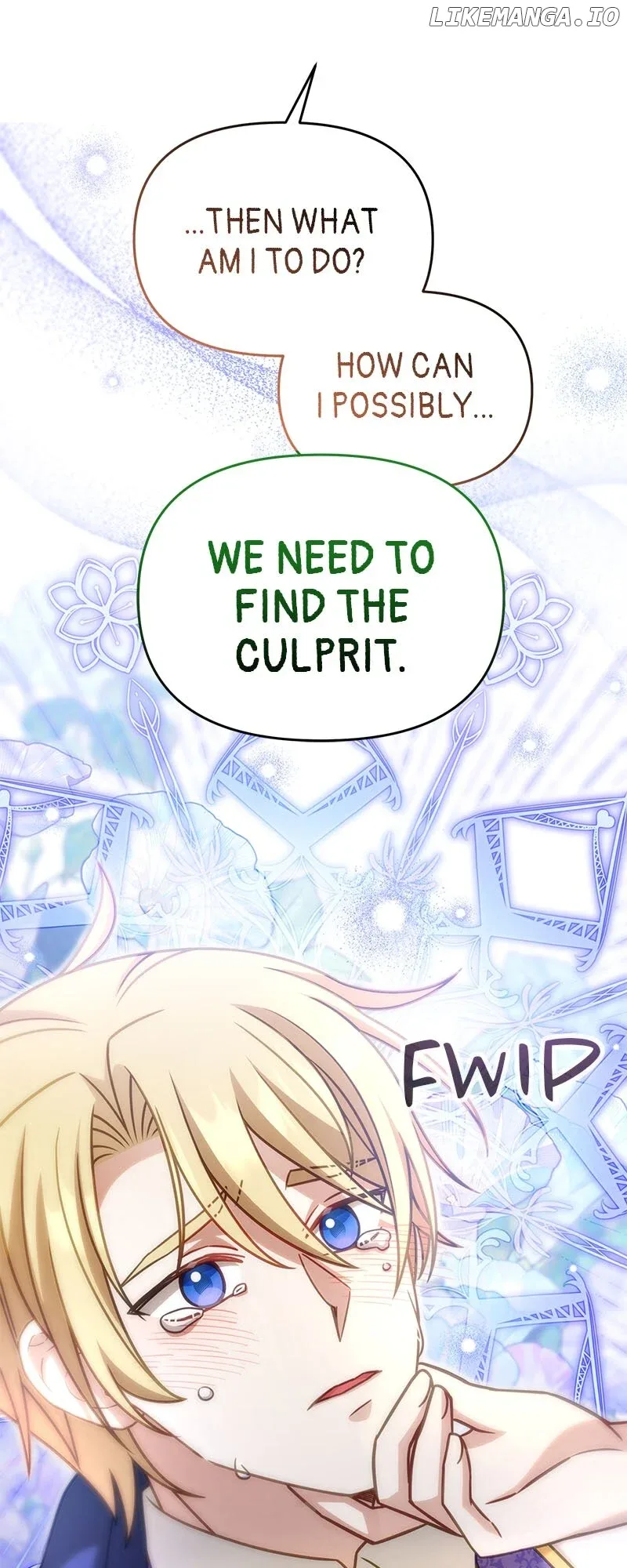 I Vow to Take the Tyrant’s Throne Chapter 26 page 33