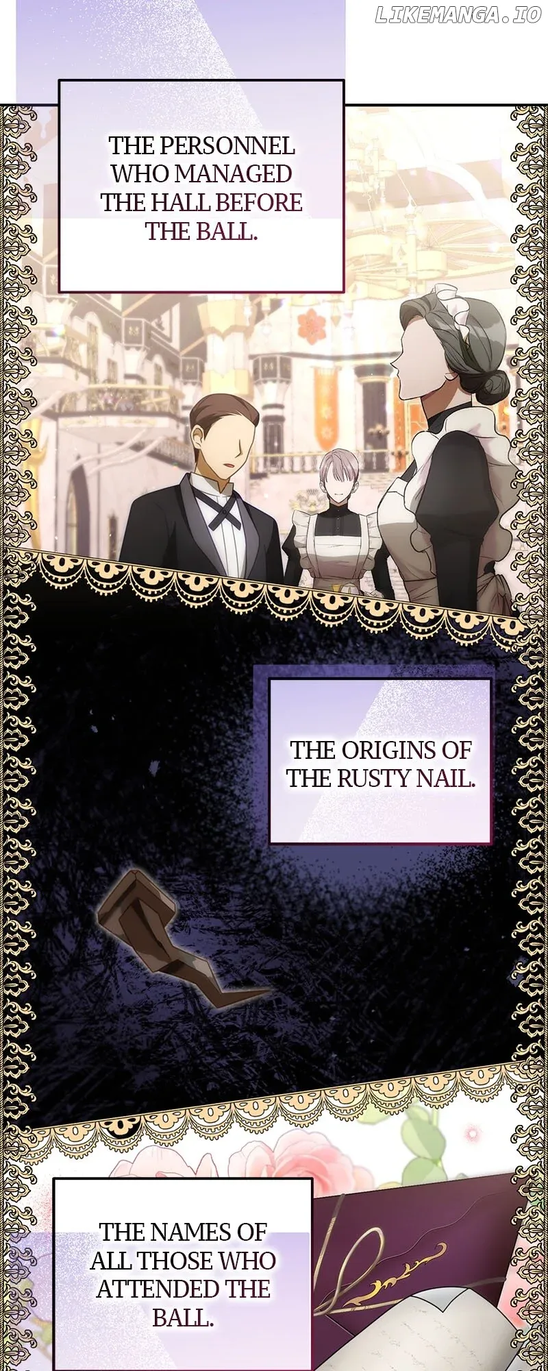 I Vow to Take the Tyrant’s Throne Chapter 26 page 40
