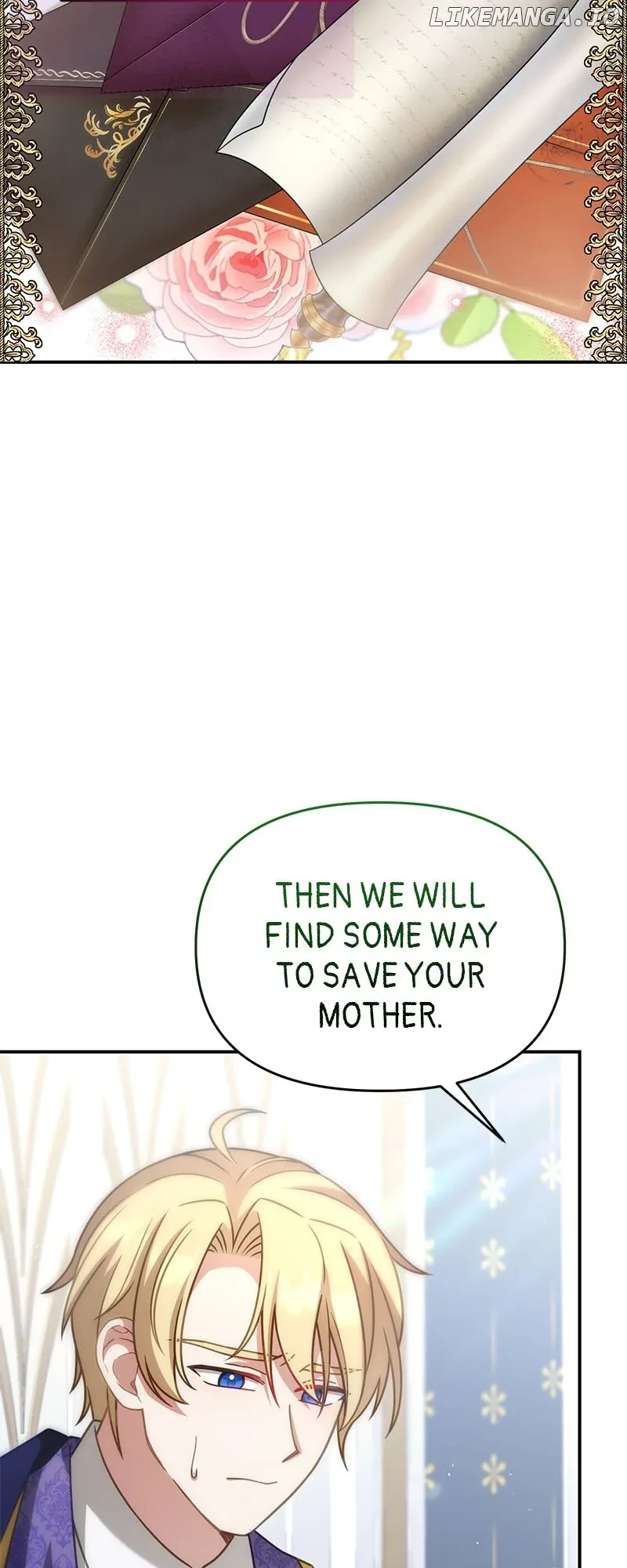 I Vow to Take the Tyrant’s Throne Chapter 26 page 41