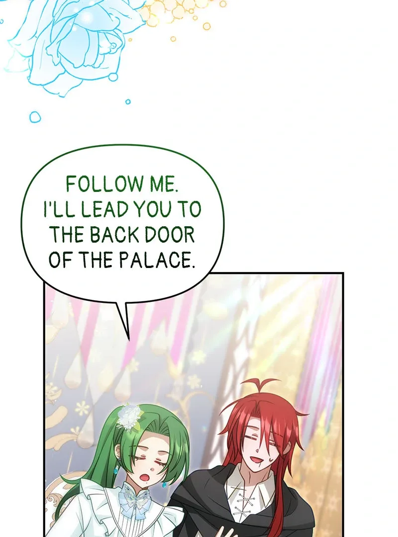 I Vow to Take the Tyrant’s Throne Chapter 31 page 18