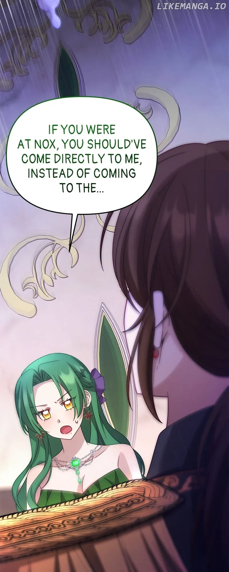 I Vow to Take the Tyrant’s Throne Chapter 24 page 59