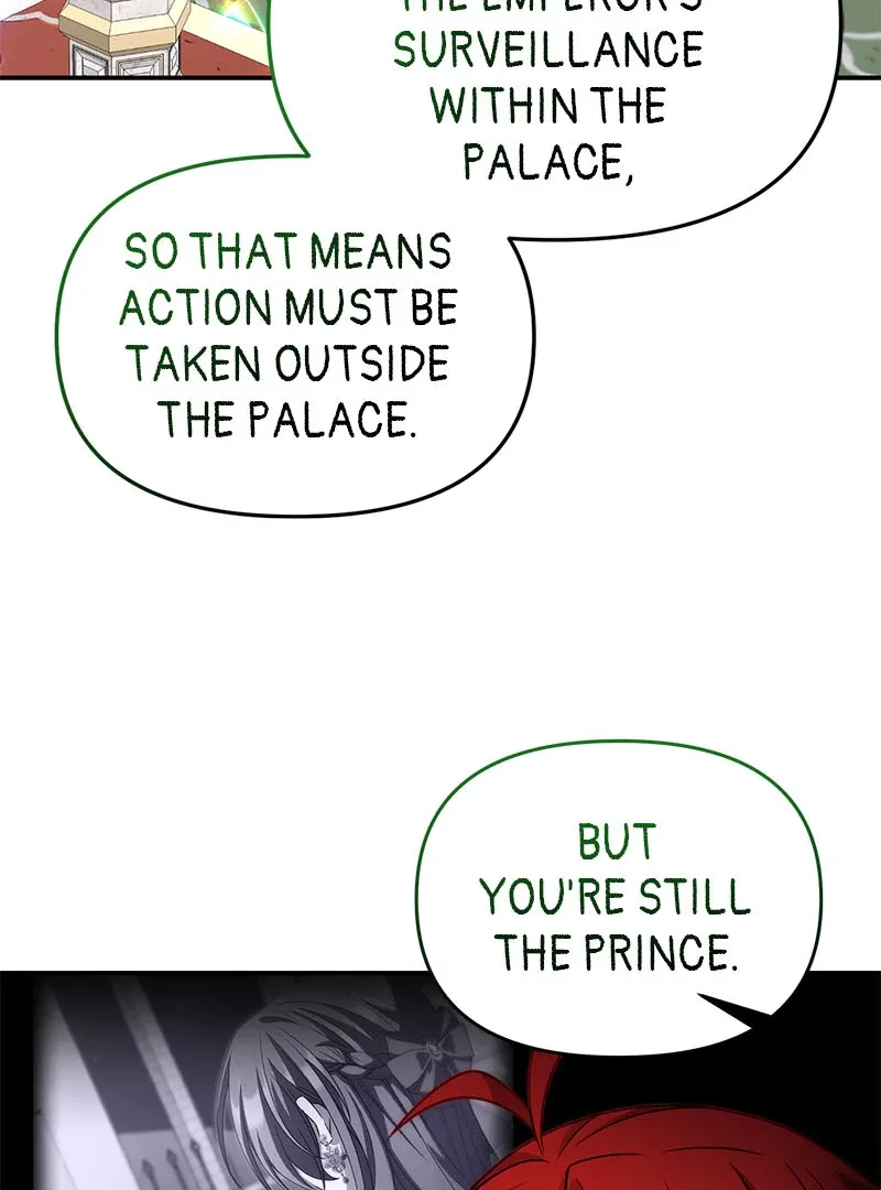I Vow to Take the Tyrant’s Throne Chapter 30 page 6
