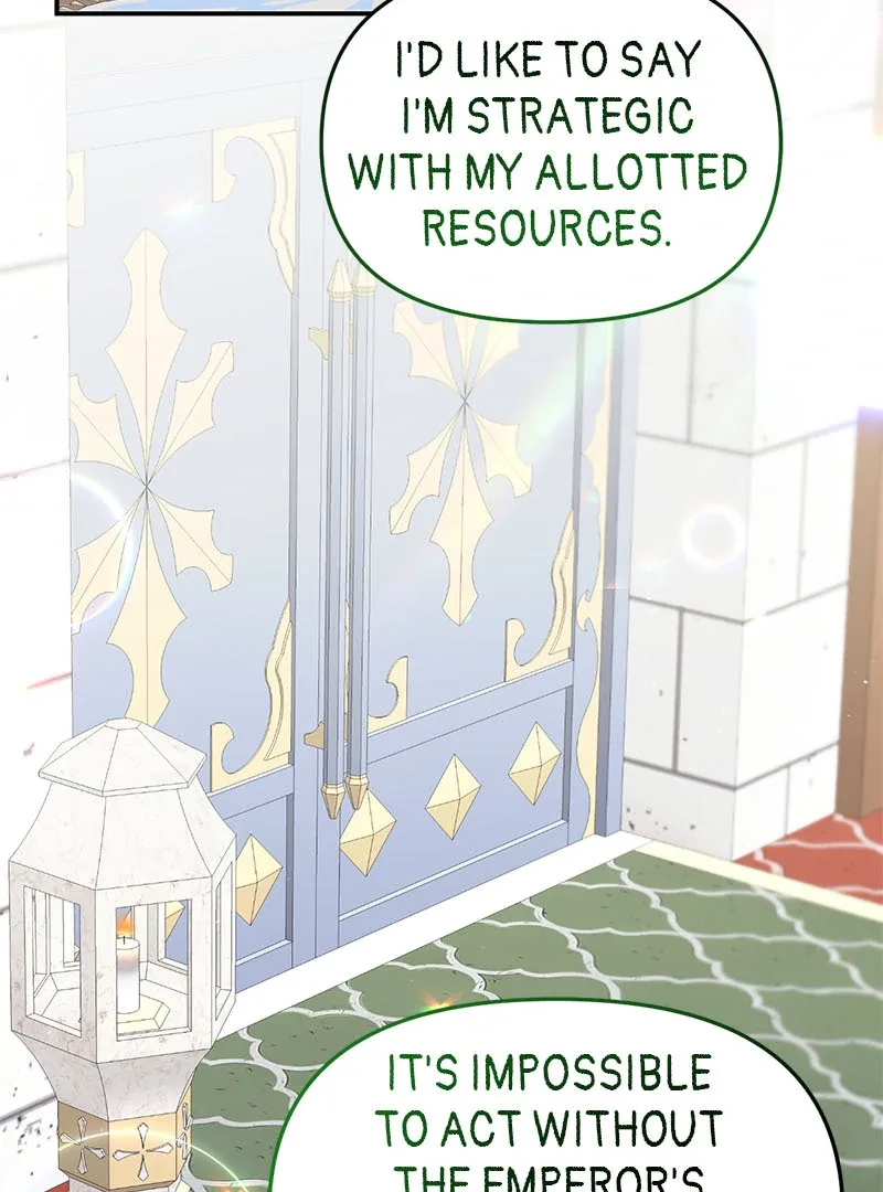 I Vow to Take the Tyrant’s Throne Chapter 30 page 5