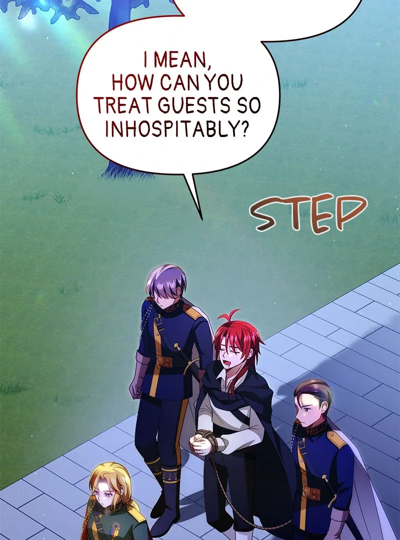 I Vow to Take the Tyrant’s Throne Chapter 29 page 4