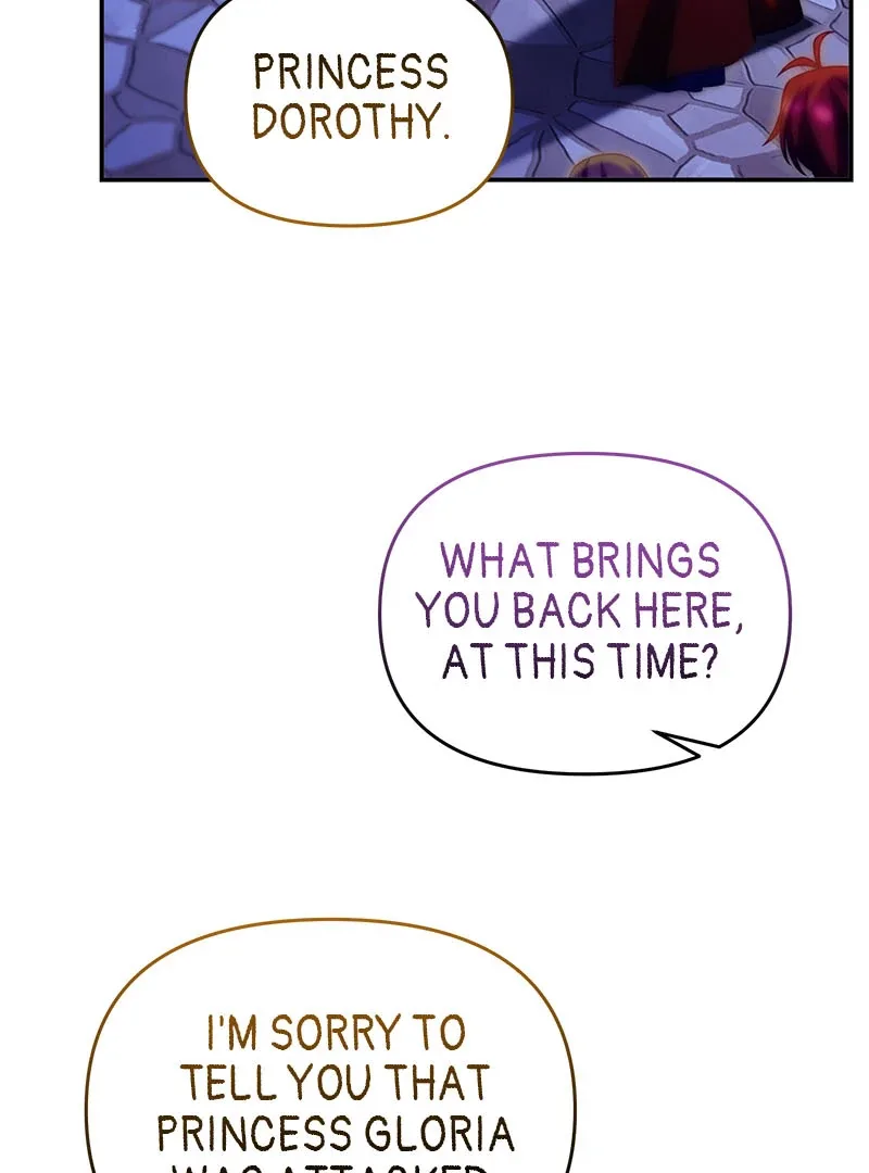 I Vow to Take the Tyrant’s Throne Chapter 29 page 20