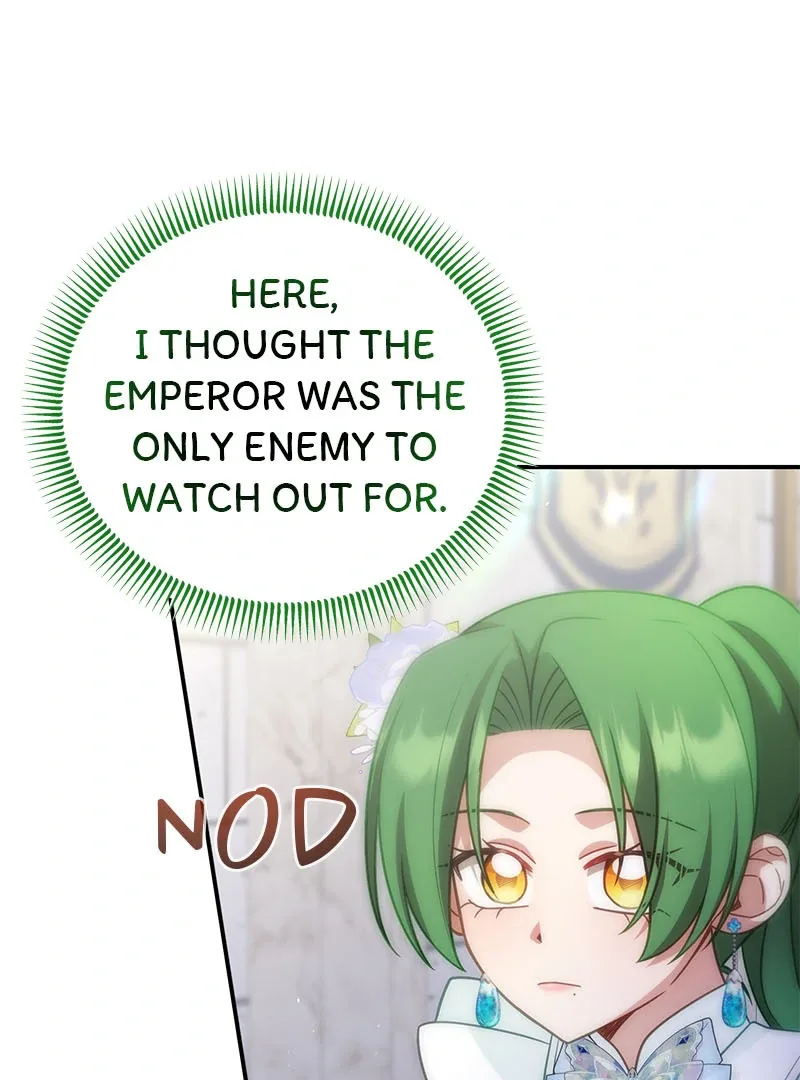I Vow to Take the Tyrant’s Throne Chapter 30 page 79