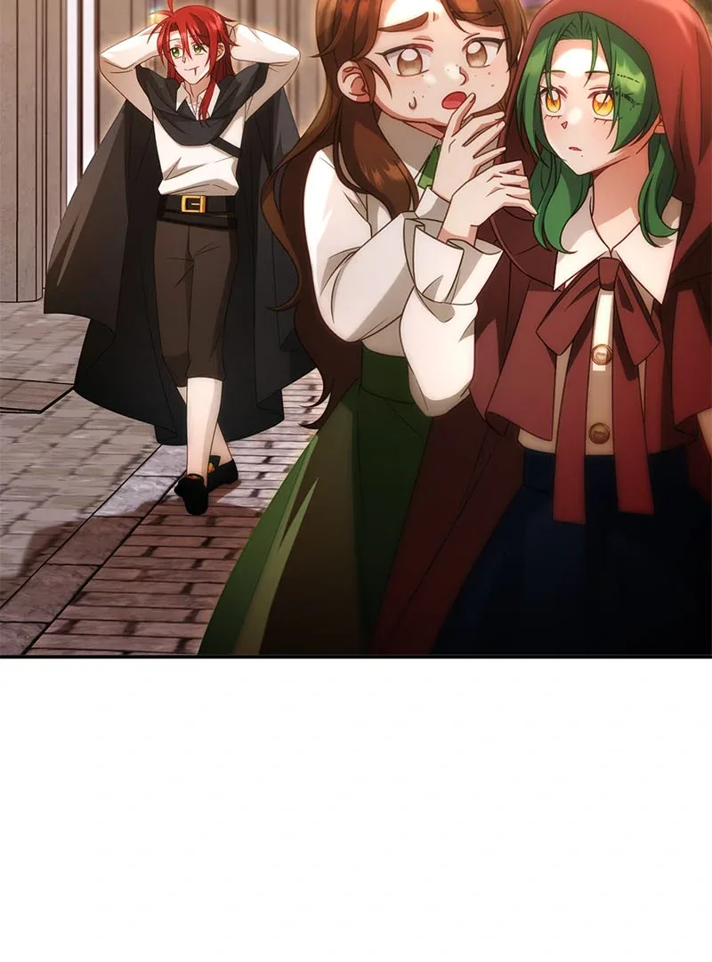 I Vow to Take the Tyrant’s Throne Chapter 28 page 4