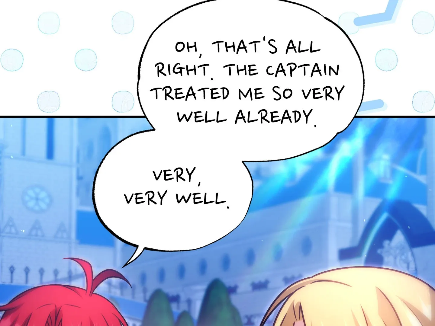 I Vow to Take the Tyrant’s Throne Chapter 29 page 49