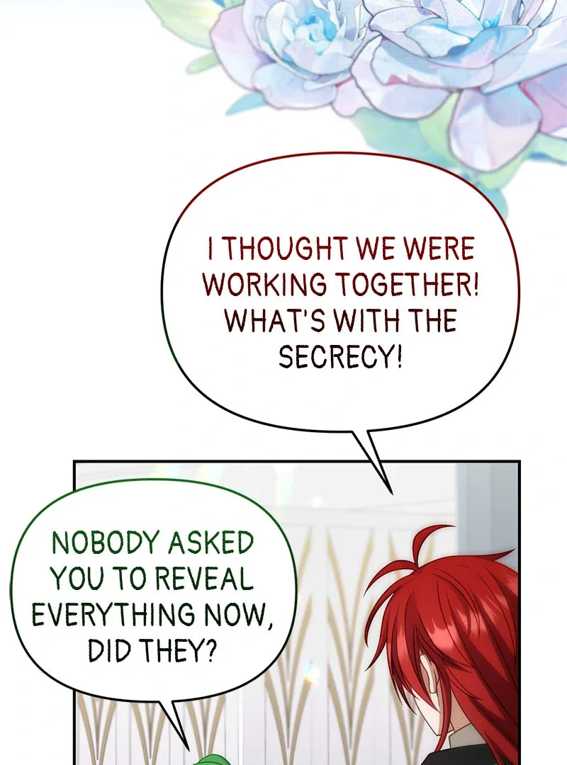 I Vow to Take the Tyrant’s Throne Chapter 30 page 52