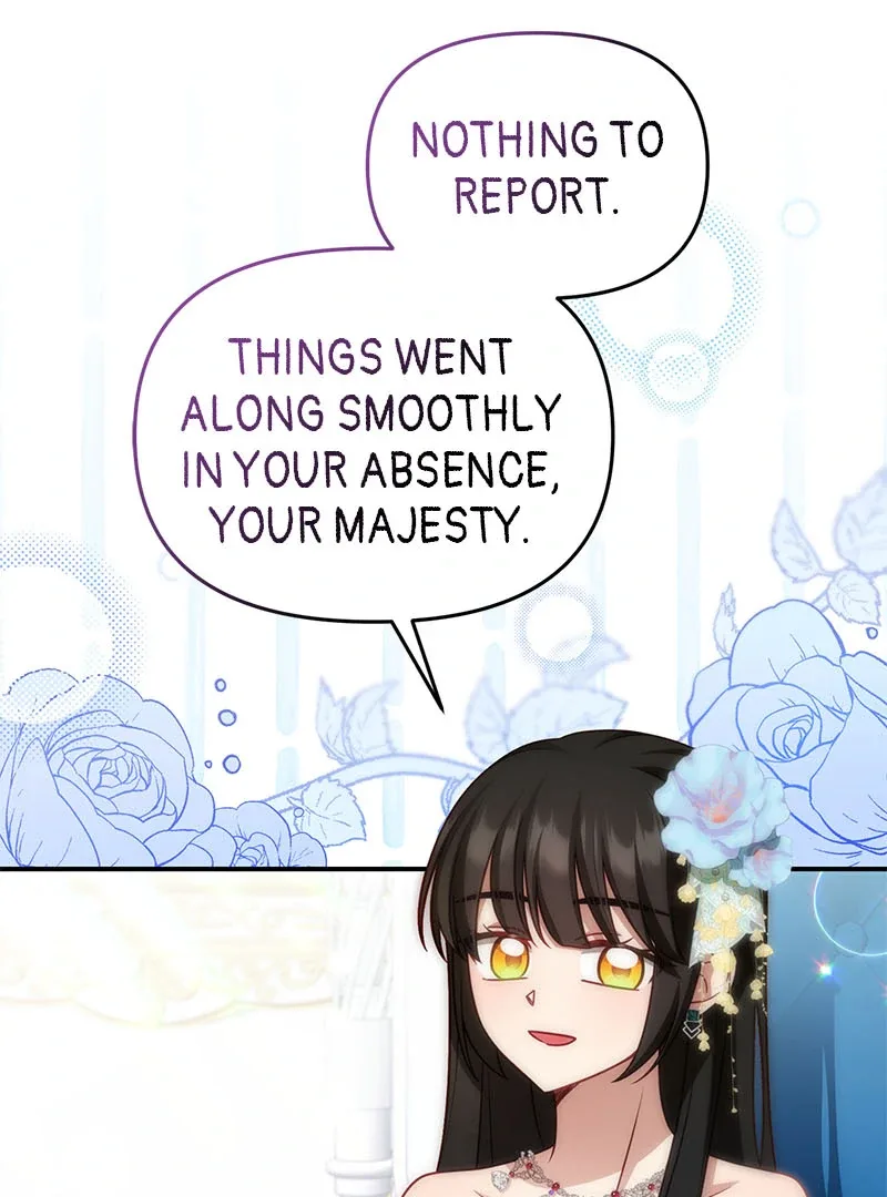 I Vow to Take the Tyrant’s Throne Chapter 30 page 61