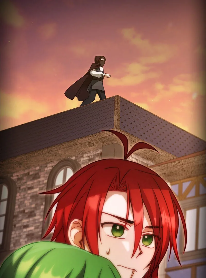 I Vow to Take the Tyrant’s Throne Chapter 28 page 25
