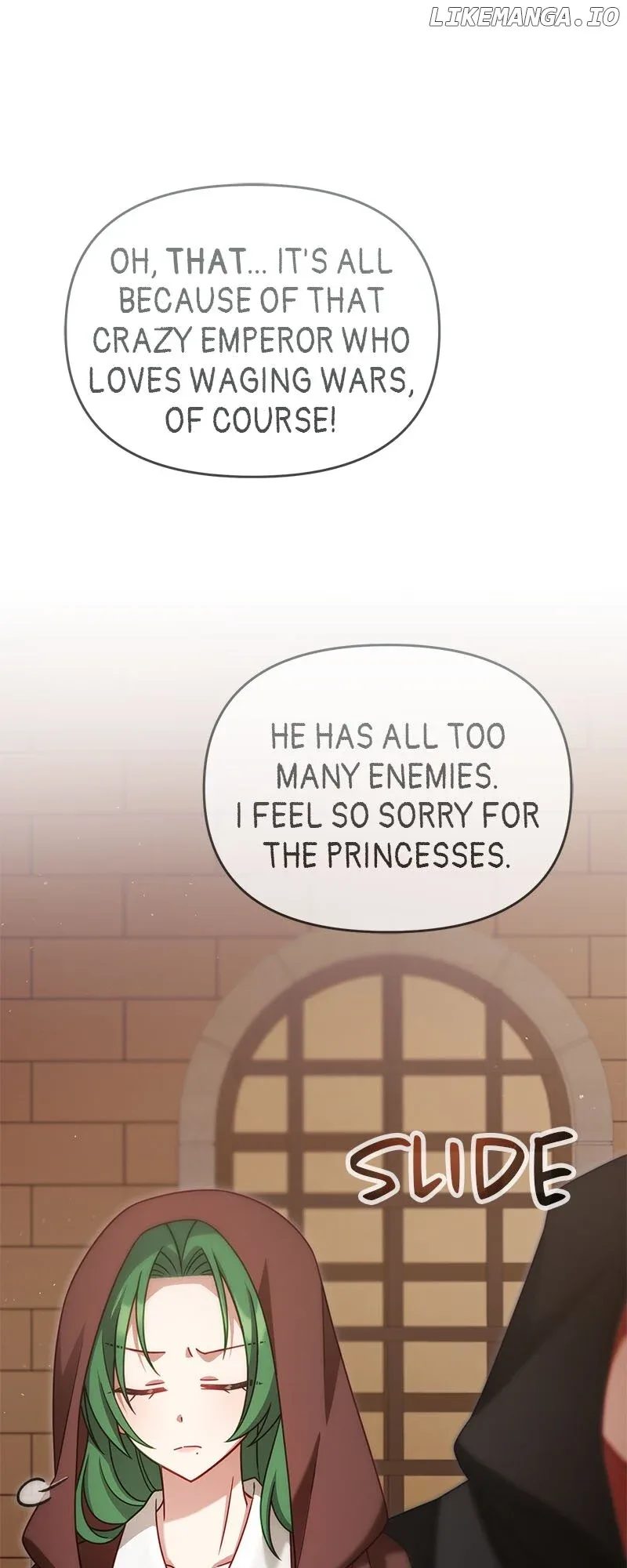 I Vow to Take the Tyrant’s Throne Chapter 26 page 57