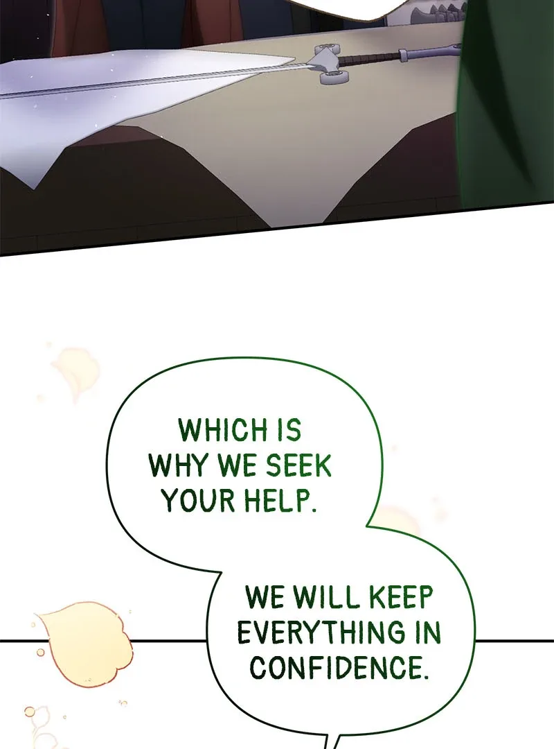 I Vow to Take the Tyrant’s Throne Chapter 32 page 27