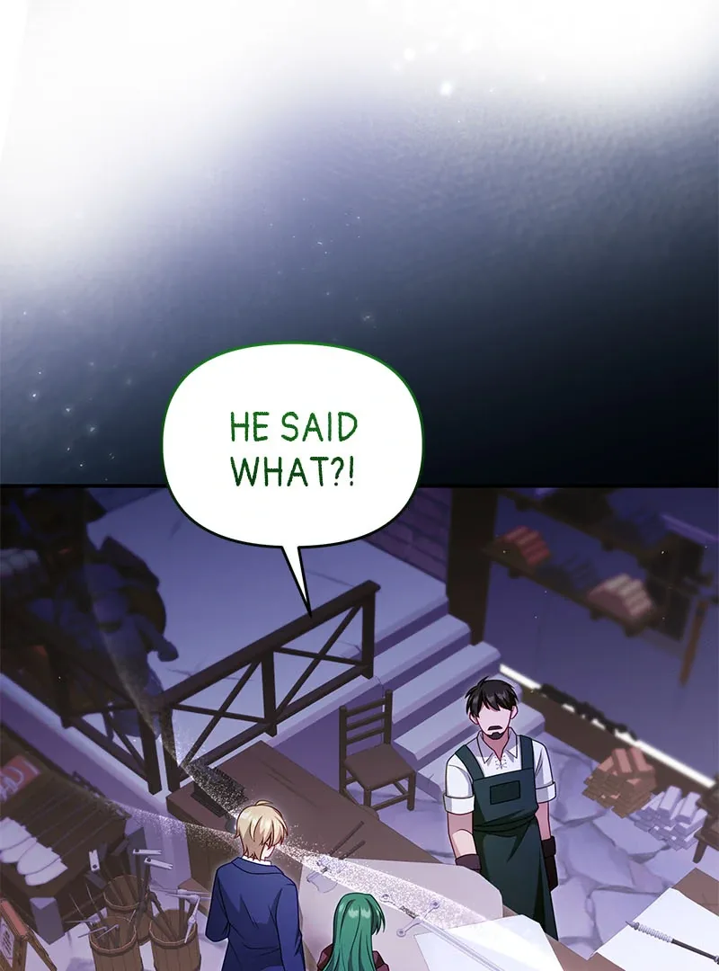 I Vow to Take the Tyrant’s Throne Chapter 32 page 54