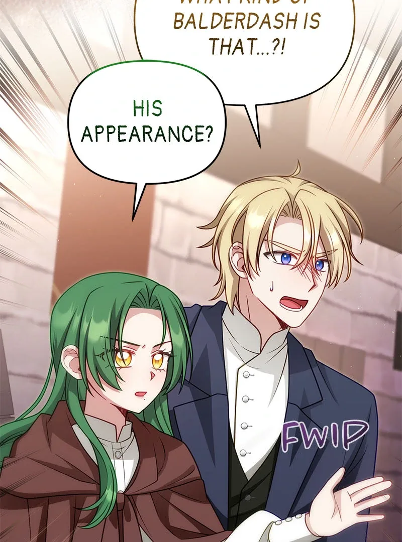I Vow to Take the Tyrant’s Throne Chapter 32 page 56