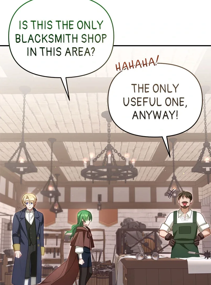 I Vow to Take the Tyrant’s Throne Chapter 32 page 7