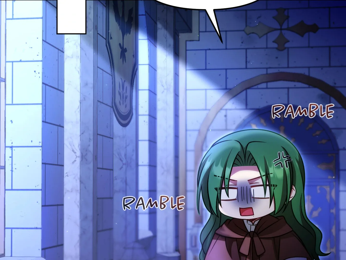 I Vow to Take the Tyrant’s Throne Chapter 32 page 107