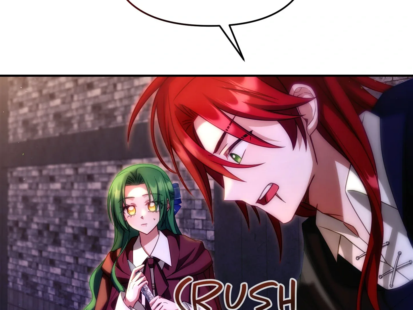 I Vow to Take the Tyrant’s Throne Chapter 28 page 60