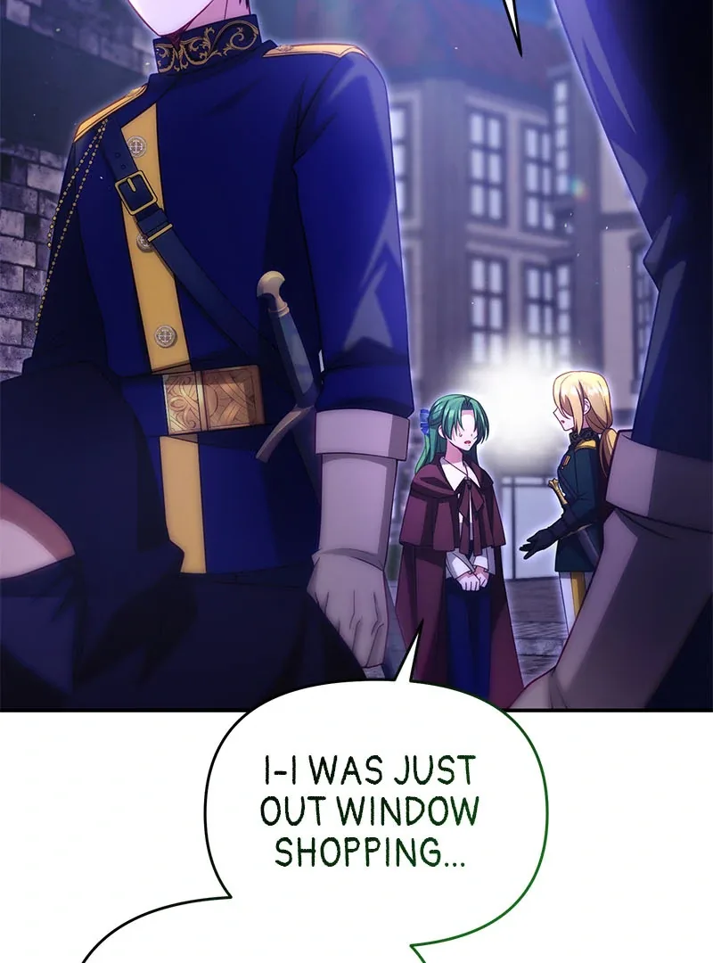 I Vow to Take the Tyrant’s Throne Chapter 28 page 83