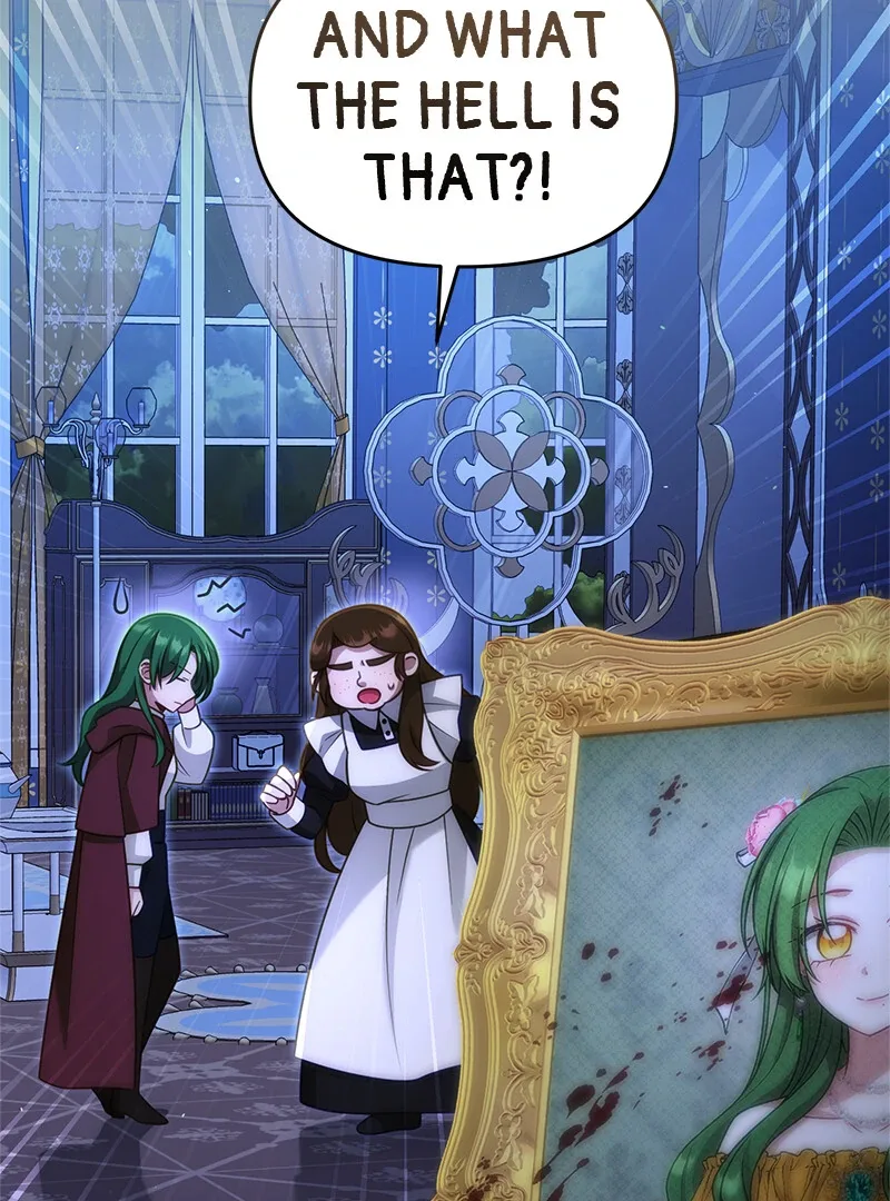 I Vow to Take the Tyrant’s Throne Chapter 33 page 61