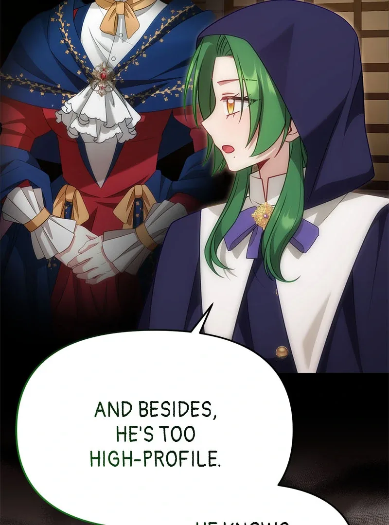 I Vow to Take the Tyrant’s Throne Chapter 34 page 27