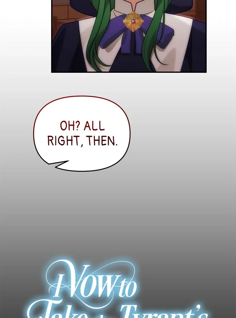 I Vow to Take the Tyrant’s Throne Chapter 34 page 13