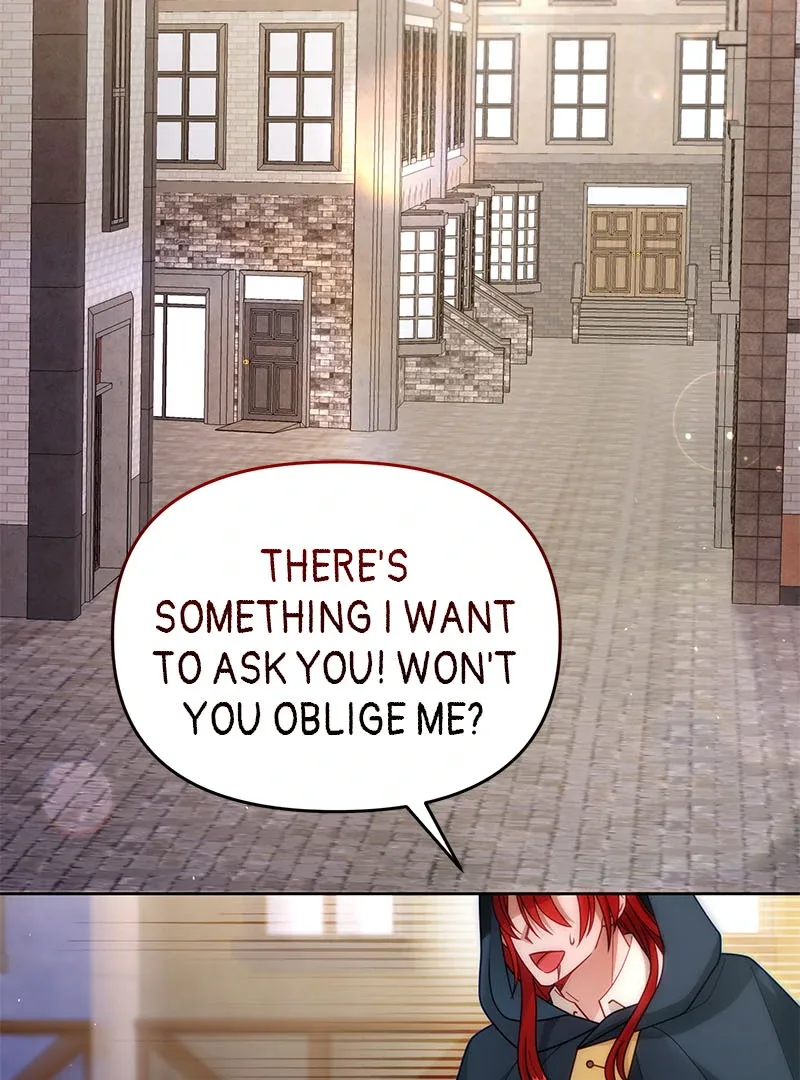 I Vow to Take the Tyrant’s Throne Chapter 35 page 3