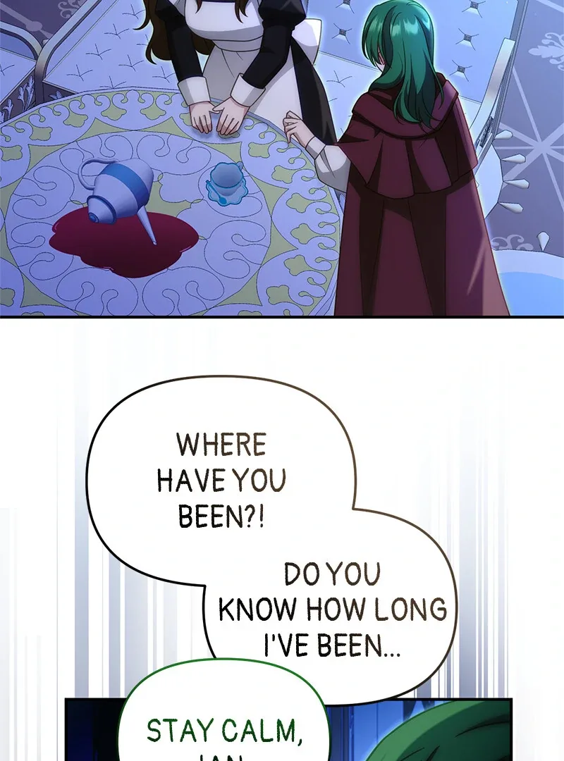 I Vow to Take the Tyrant’s Throne Chapter 33 page 59