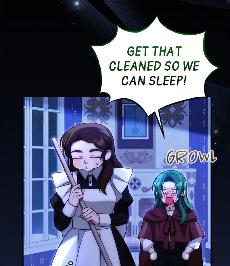 I Vow to Take the Tyrant’s Throne Chapter 34 page 21