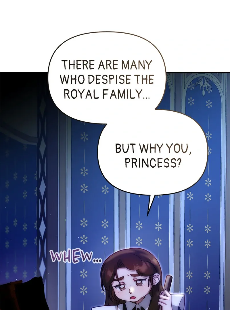 I Vow to Take the Tyrant’s Throne Chapter 33 page 75