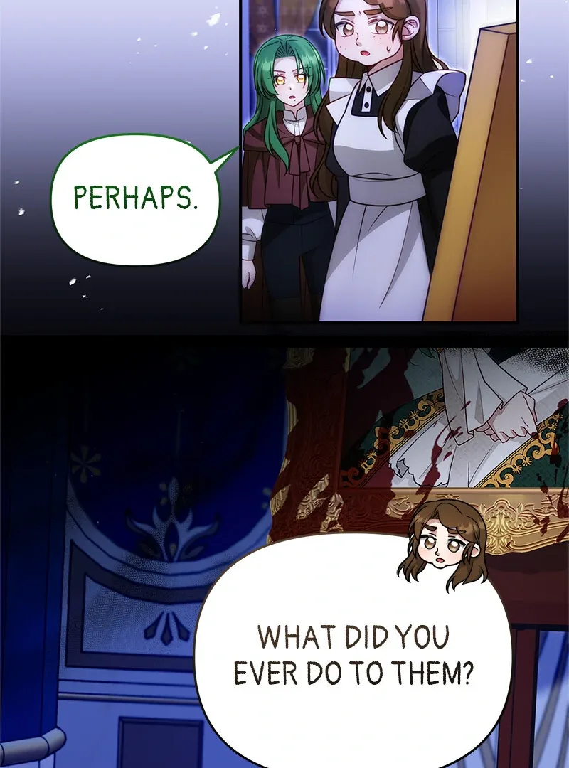 I Vow to Take the Tyrant’s Throne Chapter 33 page 87