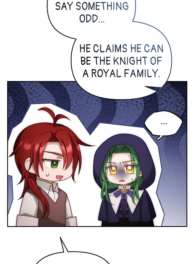 I Vow to Take the Tyrant’s Throne Chapter 34 page 77