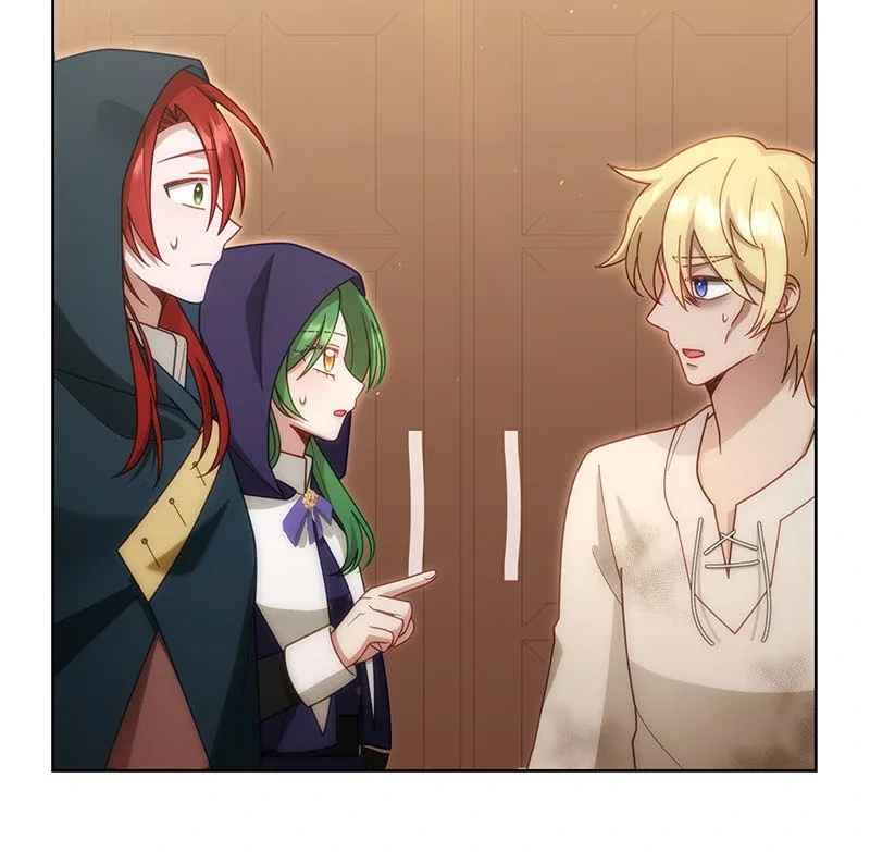 I Vow to Take the Tyrant’s Throne Chapter 34 page 99