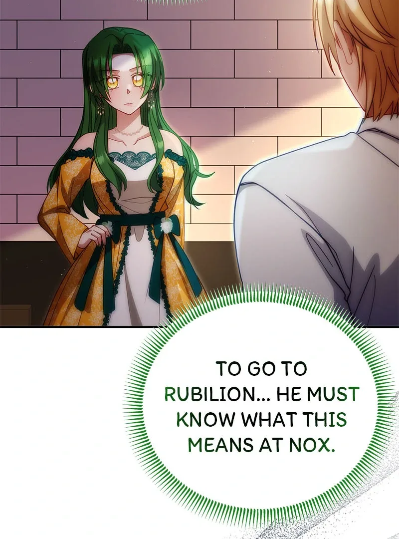 I Vow to Take the Tyrant’s Throne Chapter 37 page 31