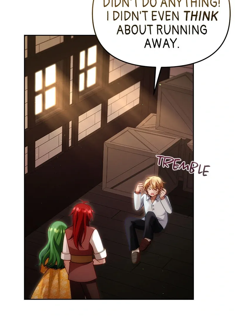 I Vow to Take the Tyrant’s Throne Chapter 37 page 6