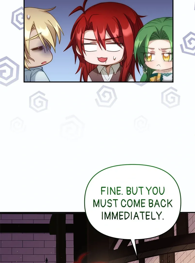 I Vow to Take the Tyrant’s Throne Chapter 37 page 52