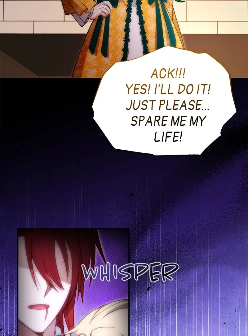 I Vow to Take the Tyrant’s Throne Chapter 37 page 42